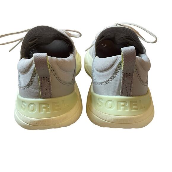 Sorel Explorer Blitz Stride Lace Sneakers New Size 9 - Picture 3 of 9